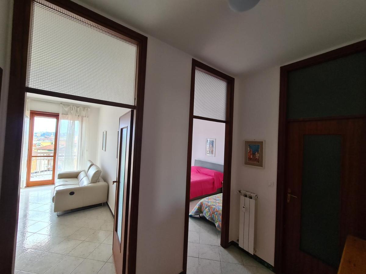 Spicchio Di Mare Su Rapallo By Portofinovacanze מראה חיצוני תמונה