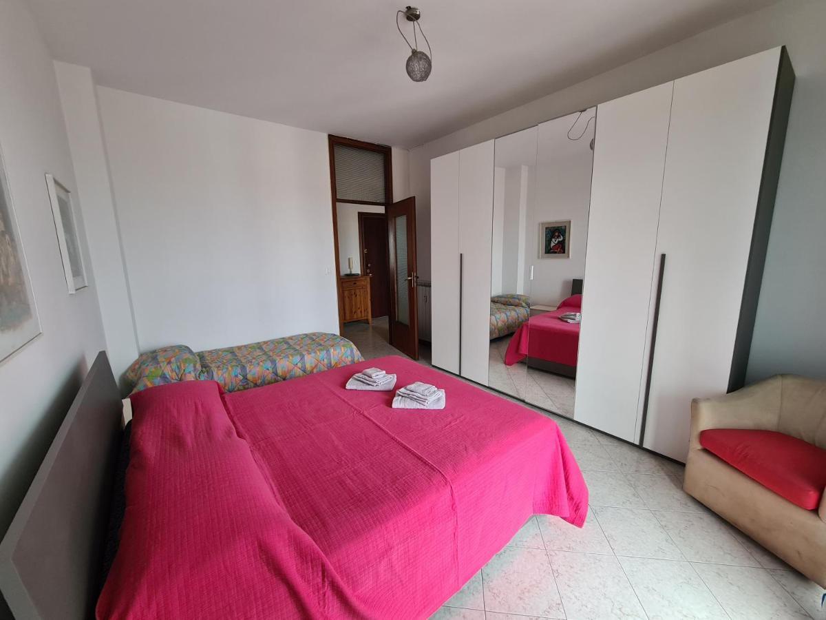 Spicchio Di Mare Su Rapallo By Portofinovacanze מראה חיצוני תמונה