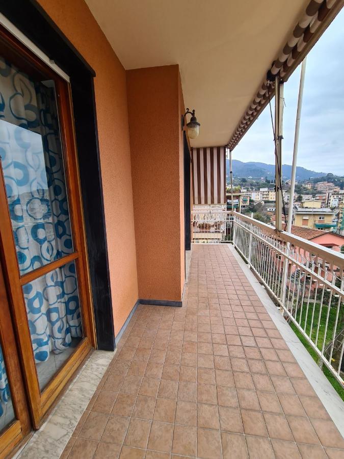 Spicchio Di Mare Su Rapallo By Portofinovacanze מראה חיצוני תמונה